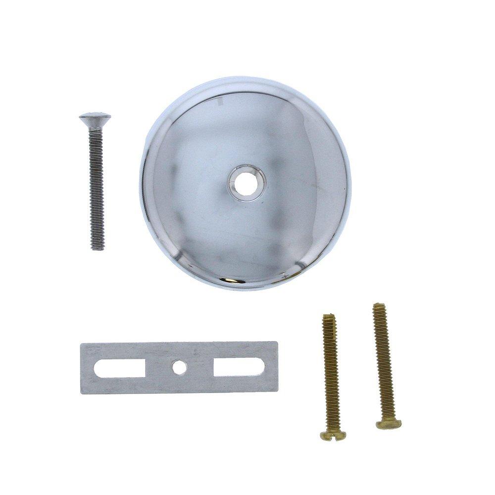 *CVR* CP 1H O/FLOW PLT W/ ALUM BAR 