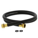 Jones Stephens Black Rubber Plastic Hose 
