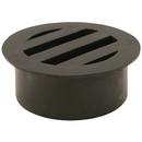 4 in. ABS Snap-In Drain with 4-1/2 in. Plastic Strainer 