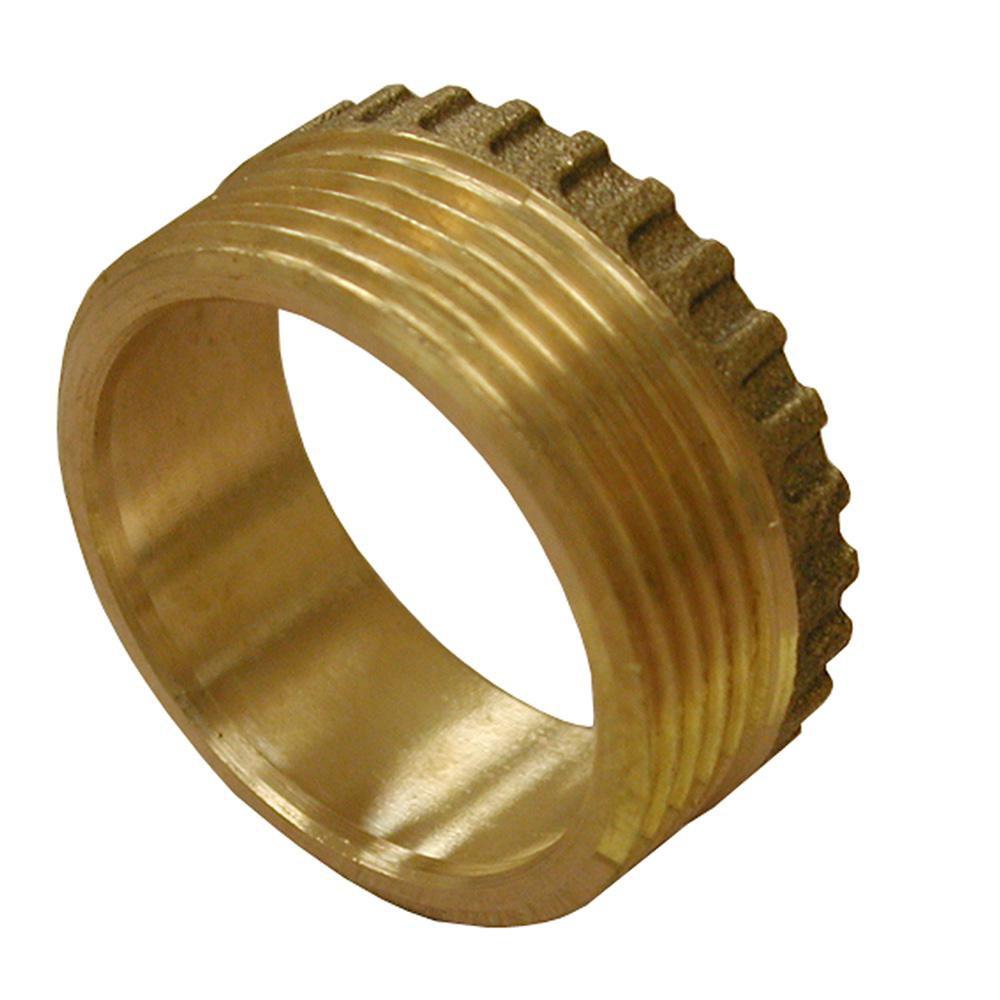*CVR* 1-1/2 BRS TRAP BUSH 