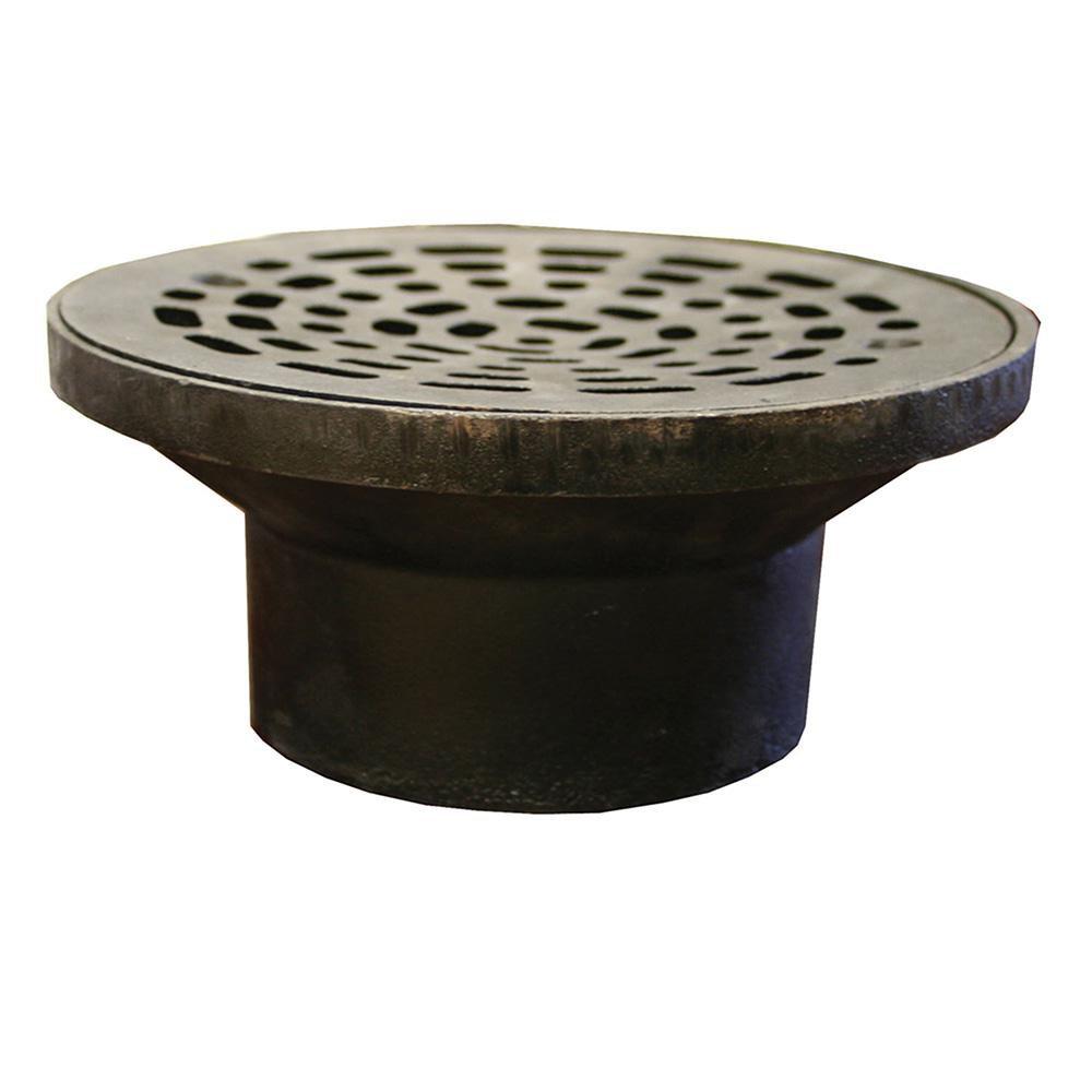 Jones Stephens Floor Drain 