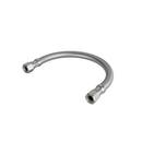 3/8 in. OD x 3/8 in. Compression x 9 in. Braided Stainless Steel Faucet Flexible Water Connector