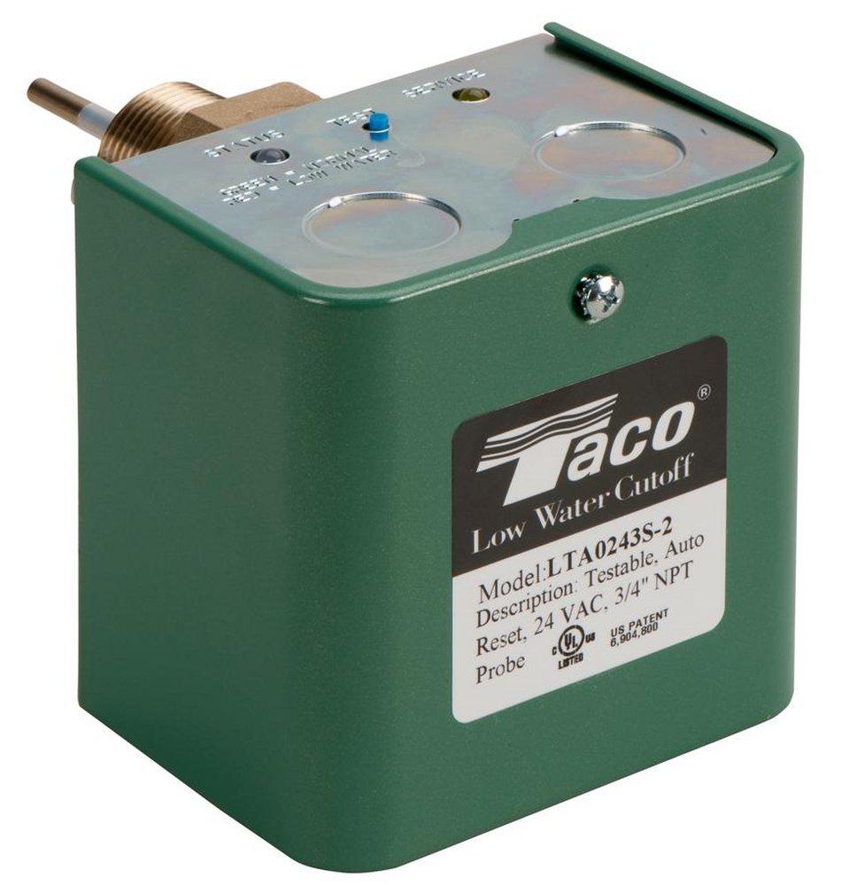 Taco 250 psi Hydronic Low Water Cut-Off 