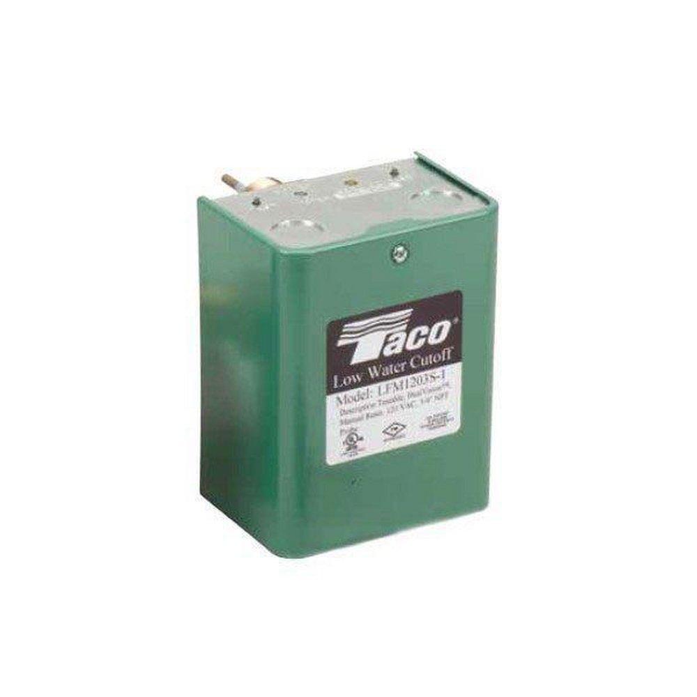 R. W. Beckett 3/4 Lo Water CO 120 VAC With TEST BTN 