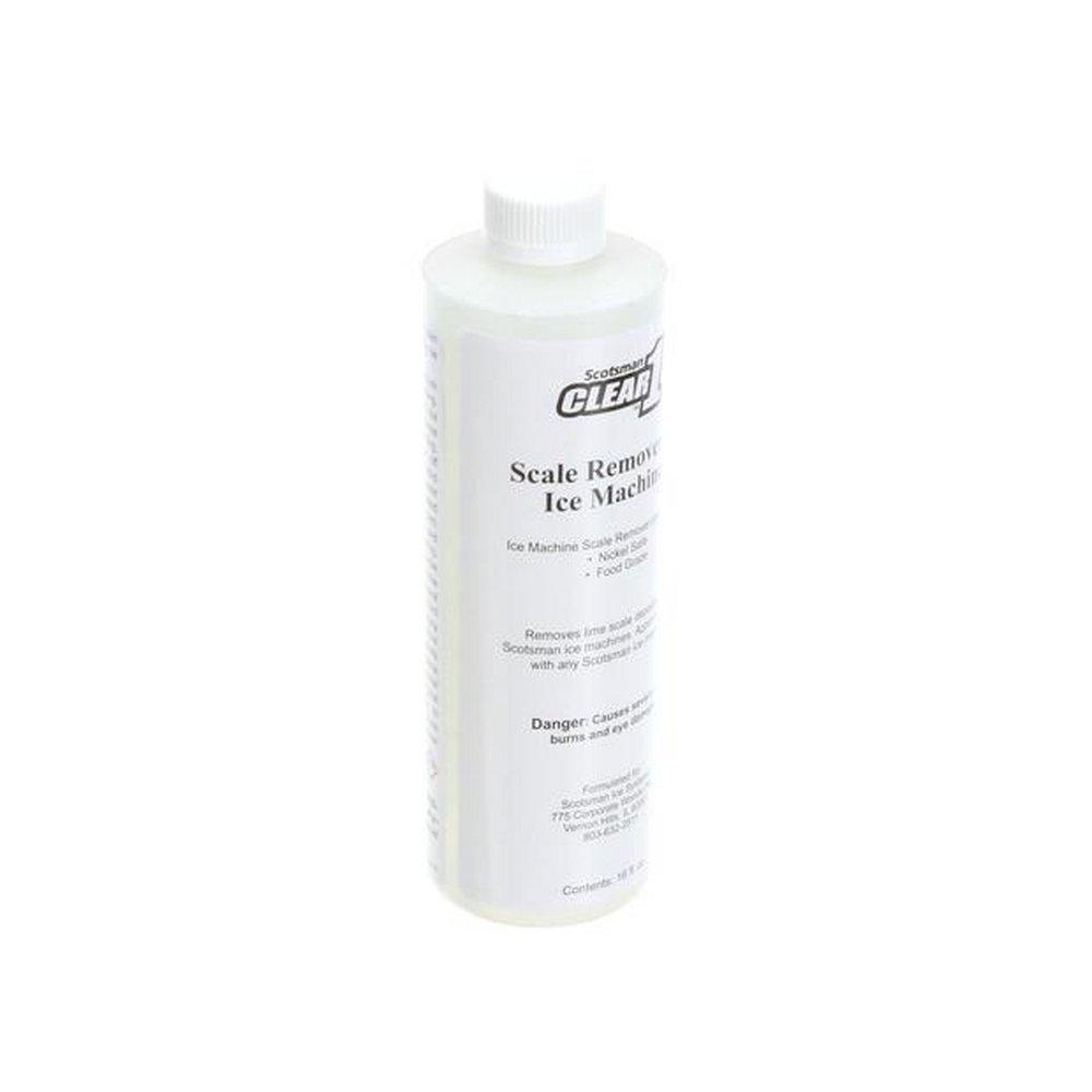 Scotsman Industries Ice Machine Cleaner Bottle 