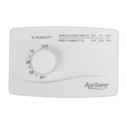 Manual Control Humidistat