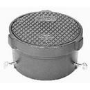 Zurn Push On Cast Iron Cleanout 