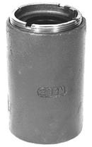 Zurn Blue Cast Iron No Hub Backwater Valve 