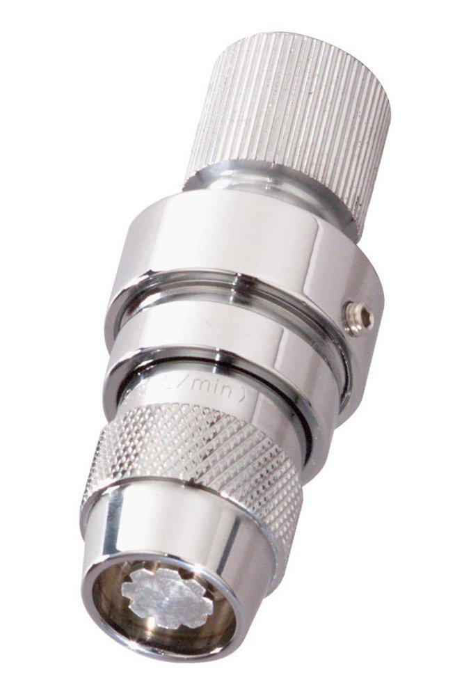 Symmons Industries Polished Chrome Single Function Full Showerhead 