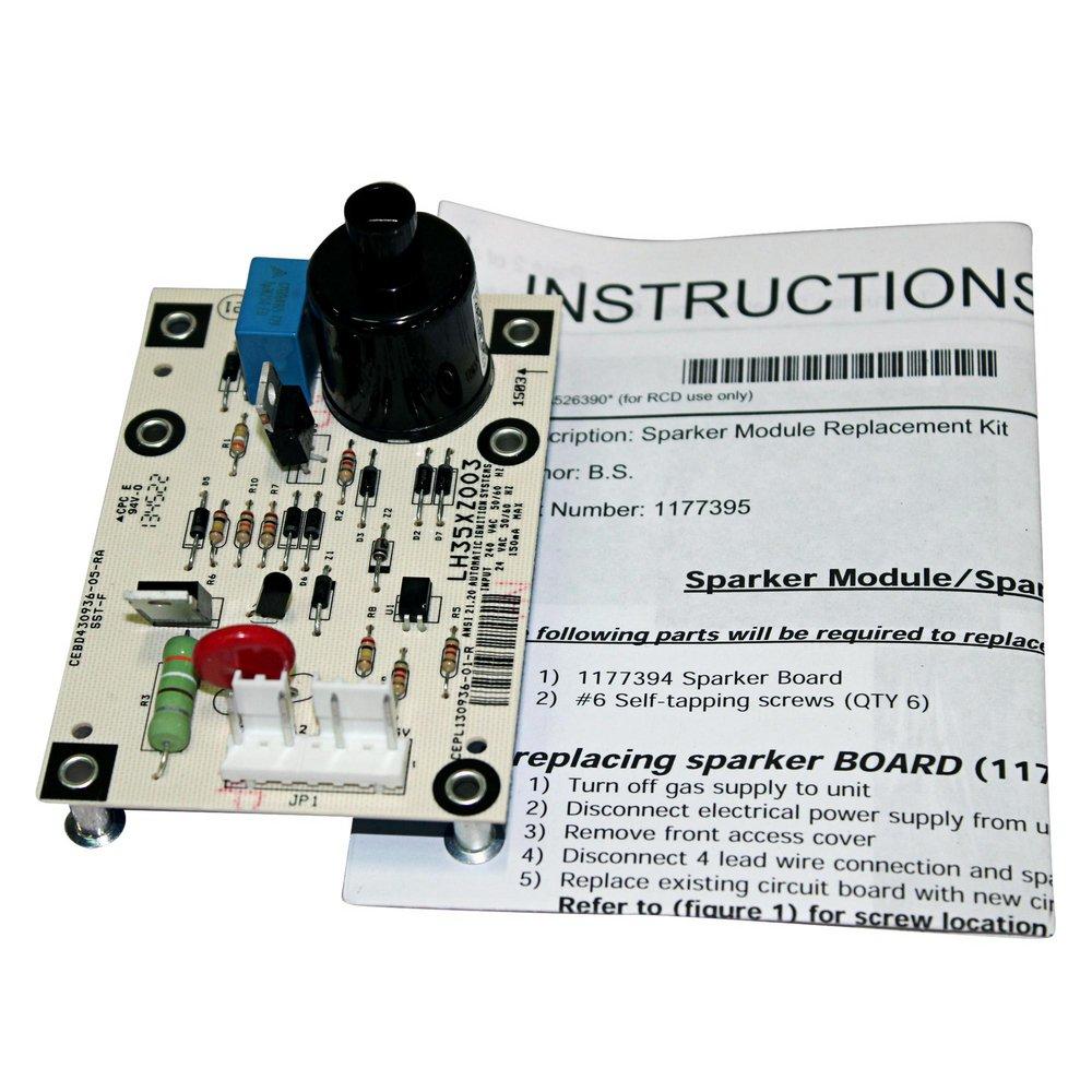 International Comfort Products 24V Ignitor 