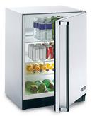 24 in. Right-Hand Outdoor Refrigerator in Stainless Steel