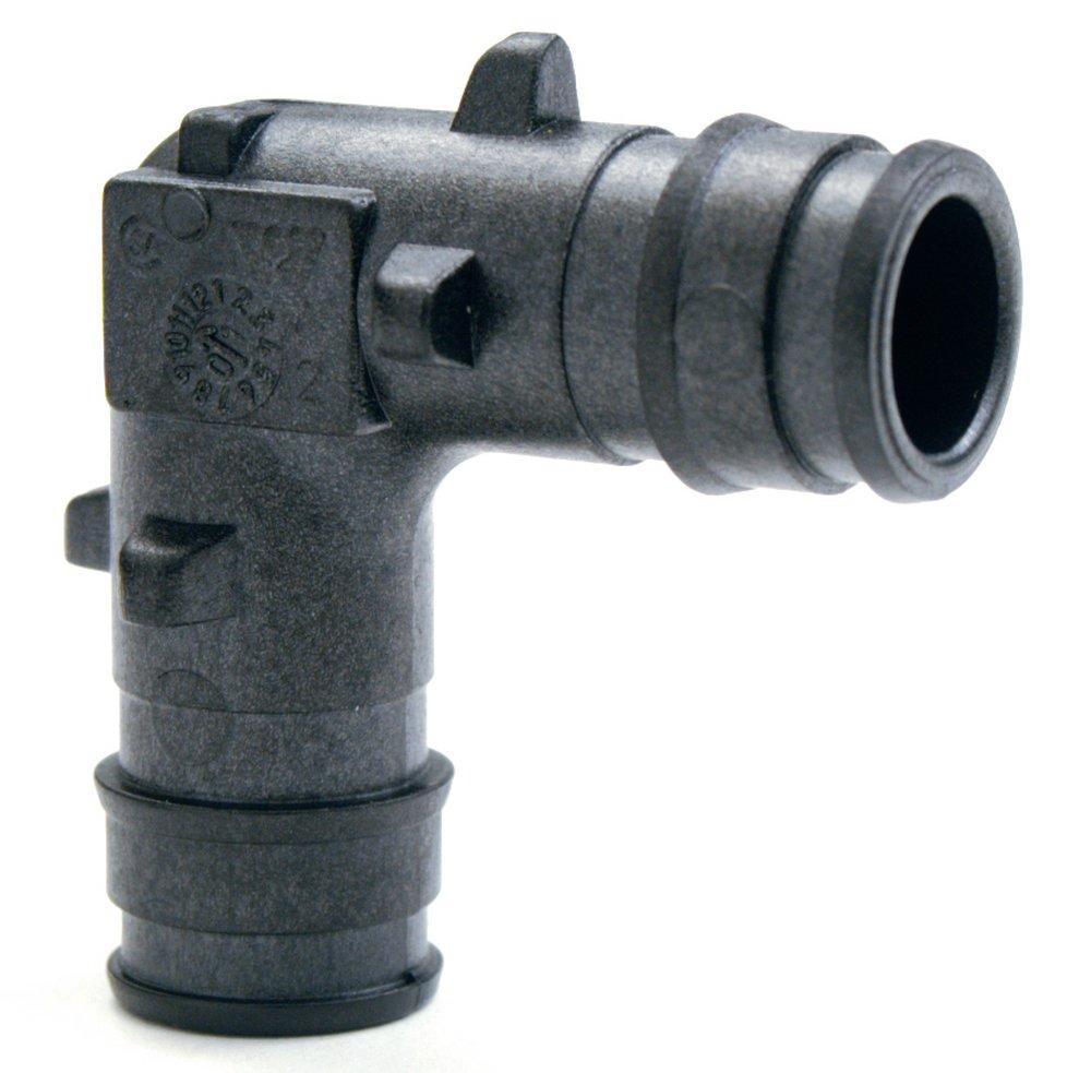 Uponor Plastic PEX Expansion 90&deg; Elbow 