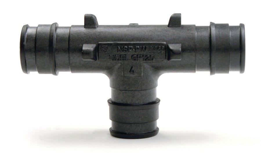 Uponor PEX Polysulfone Tee 