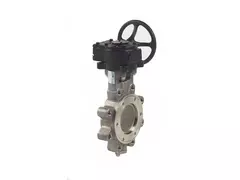 Milwaukee Valve HP1LSS4213 180 Butterfly valve gear operator