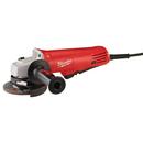 Corded 4 in. 7.5A Lithium-ion Angle Grinder