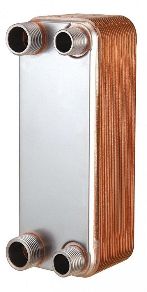 Gea Phe Systems North America Brazed Plate Heat Exchanger 