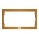 72 x 42 in. Optional Wood Frame for Jacuzzi Fuzion 7242 Whirlpool and Salon Spa in Teak