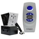Battery Handheld Remote with Thermostat