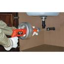 General Pipe Cleaners Silver Electric Drain Cleaner 