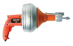 25 ft. Electric Drain Cleaner