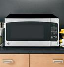 GE&reg; Stainless Steel 2.0 cu. ft. 1200 W Countertop Microwave 