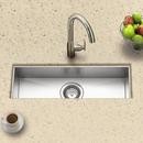 Houzer Stainless Steel Undermount Rectangular Bar Sink 