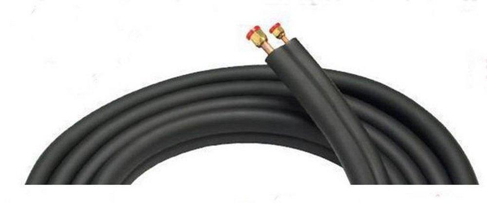 Mitsubishi 1/4 in. 50 ft. Diamondback Line Set 