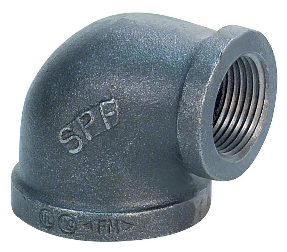 Ductile Iron 90&deg; Bend 