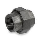 NPT 300# Global Black Ductile Iron Union 