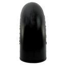 Black No Hub 90 Degree Cast Iron Short Sweep 1/4 Bend 