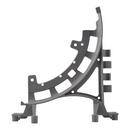 HoldRite&trade; Grey Single or Double Pop-Up for Conduit Pipe 