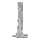 HoldRite&trade; Purple Plastic Turn-Out Support 