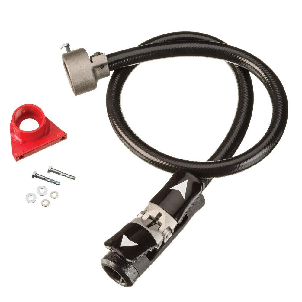 RIDGID Black Autofeed Assembly and Guide Hose 