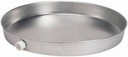 24 in. Aluminum Water Heater Pan