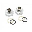 T&S Brass Wall Mount Faucet Adapter 