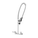 T&S Brass Chrome *CVR* California Energy Commission Registered Lead Law Compliant 1.2 GPM 8 WM LO FLO P 