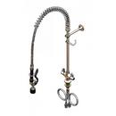 T&S Brass Chrome *CVR* California Energy Commission Registered Lead Law Compliant 1.2 GPM 1H DM LO FLO 