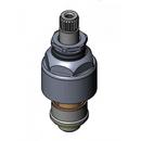 T&S Brass Quarter Turn Ceramic Stem 