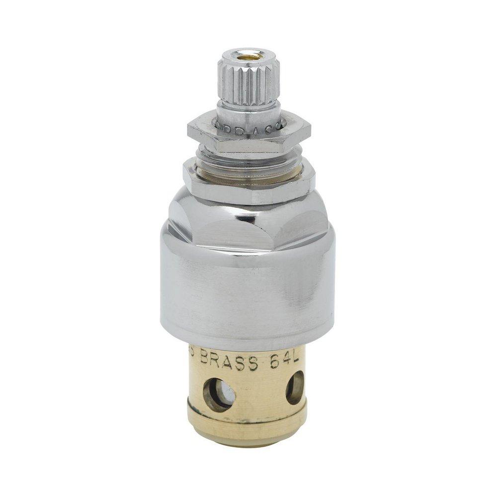 T&S Brass Silver Compression Cartridge 