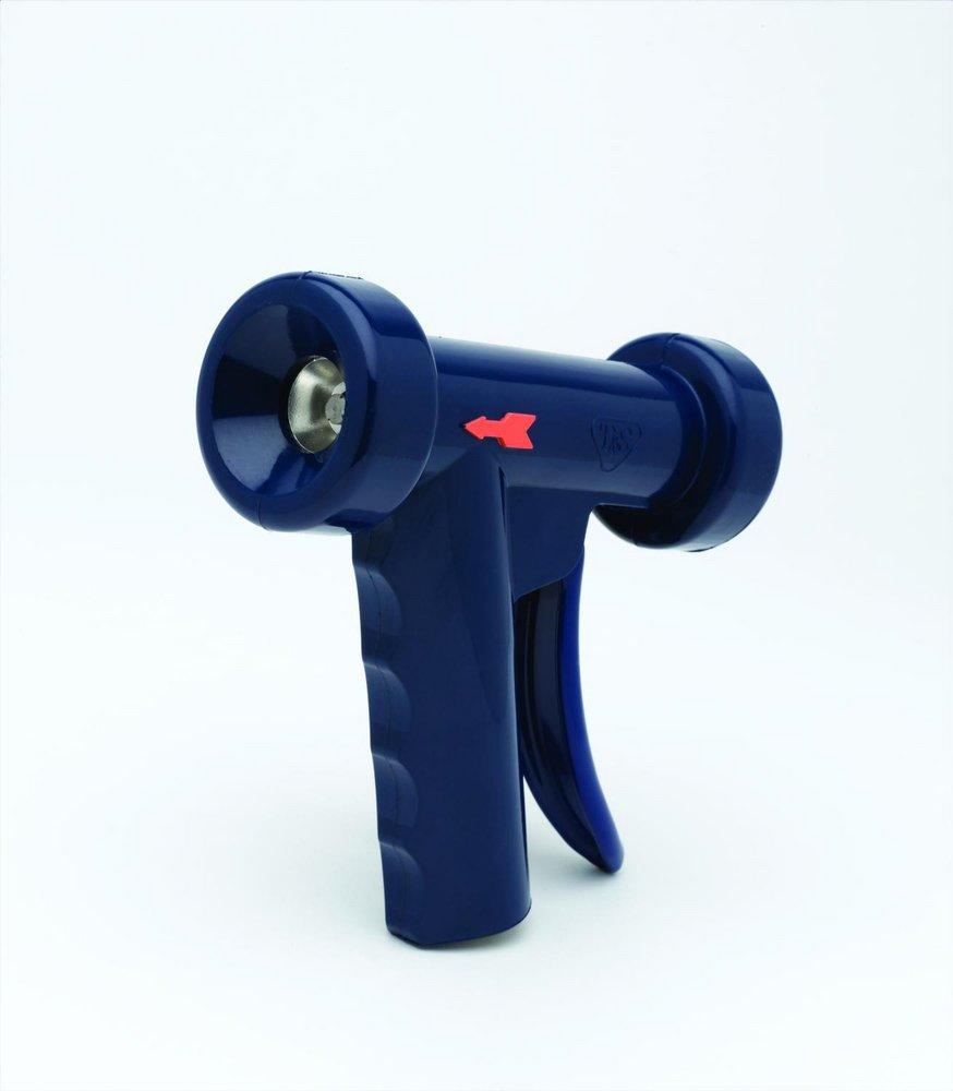 T&S Brass Blue Aluminum and Rubber Water Gun Rear Trigger in Blue 