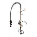 T&S Brass Chrome *CVR* California Energy Commission Registered Lead Law Compliant 1.2 GPM 1H DM LO FLO 