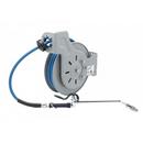Hose Reel, 3/8" x 35' Open Coated Reel w/ Extended Spray Wand