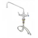 T&S Brass Chrome *CVR* Lead Law Compliant B-0201 W/ CRMC CART 