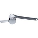 KOHLER Polished Chrome Left-Hand Trip Lever 
