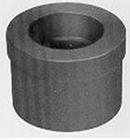 1-1/2 x 1 x 17/25 in. Socket Weld 3000# Schedule 80 Extra Heavy Reducing Domestic Forged Steel Insert