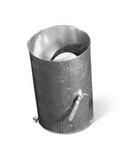 Round Damper Sleeve with Standoff 