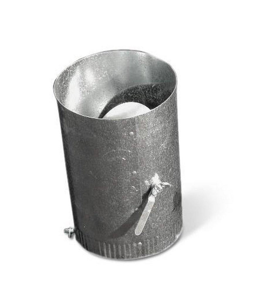 Round Damper Sleeve with Standoff 