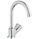 Single Knob Handle Bar Faucet in StarLight Polished Chrome