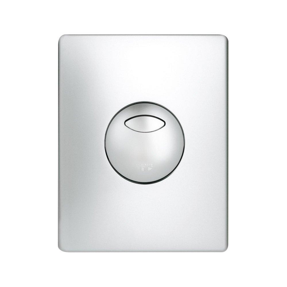 GROHE Matte Chrome @ SKATE Actuator Plate Multi Conductor 