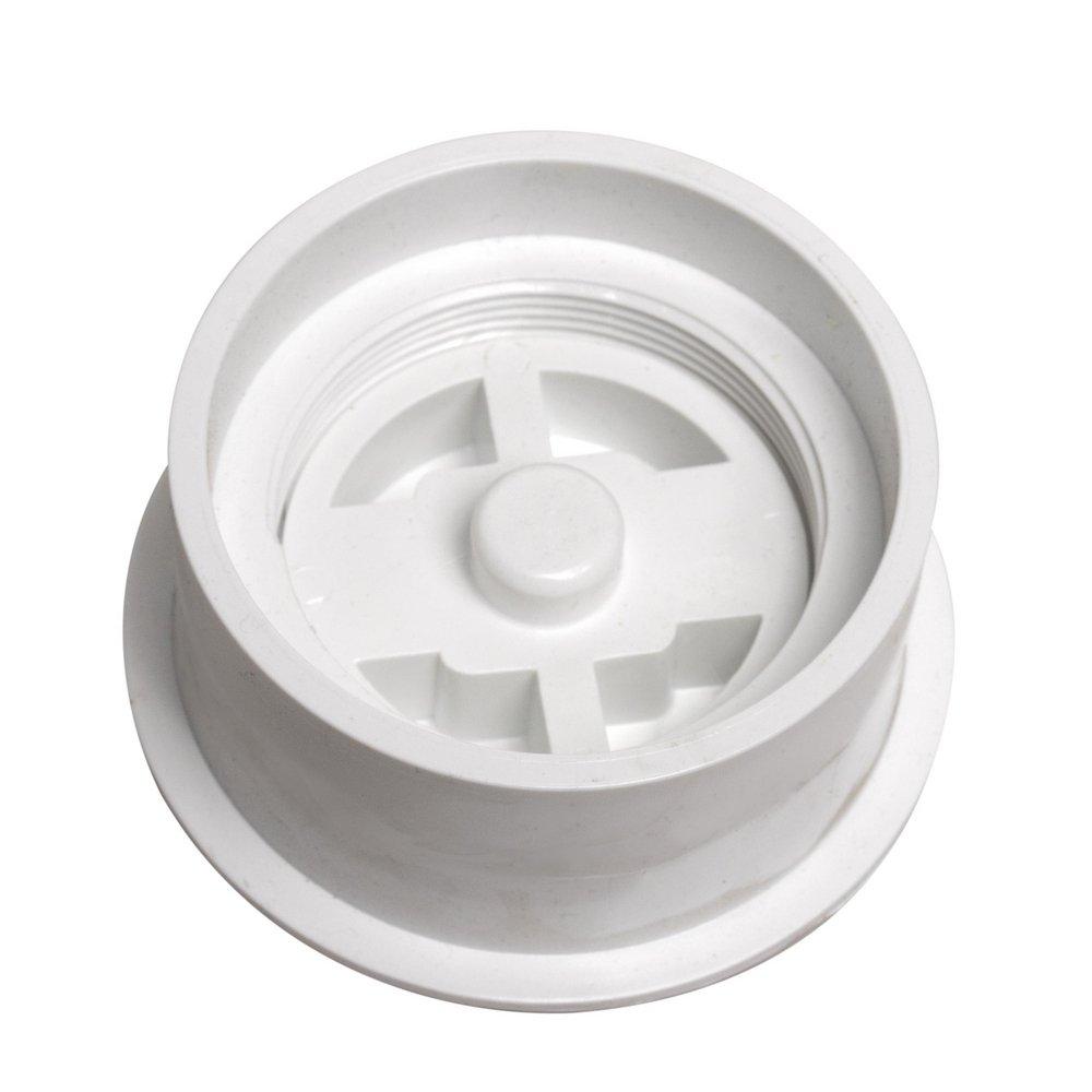 Oatey&reg; White White Cleanout 